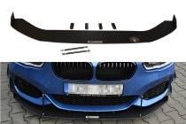 BMW 1-Serie F20/F21 M-Sport LCI 2015-2019 Racingsplitter V.2 Maxton Design